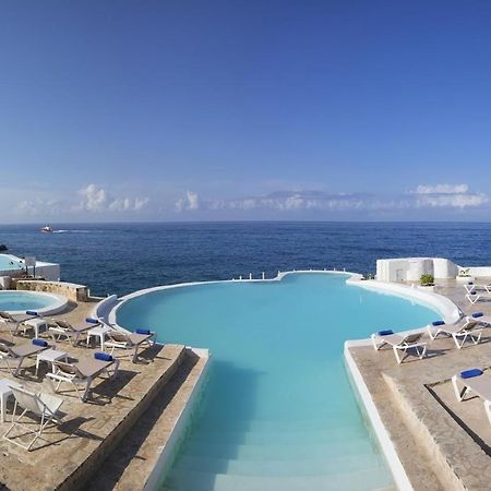 Ferienwohnung Apartamento Superamplio Con La Mejor Vista Al Mar Solo Adultos La Laguna Exterior foto