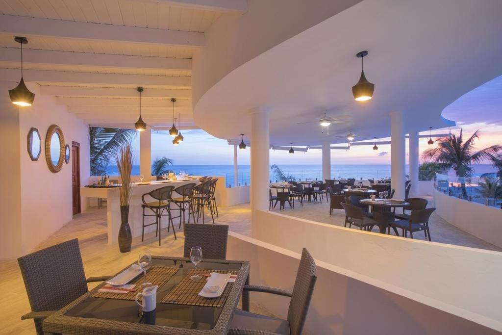 Apartamento Superamplio Con La Mejor Vista Al Mar Solo Adultos La Laguna Exterior foto